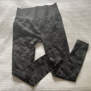 Gymshark Camo Leggings